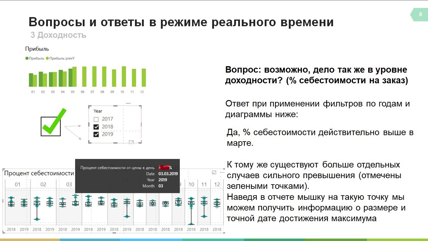 Аналитик данных план обучения